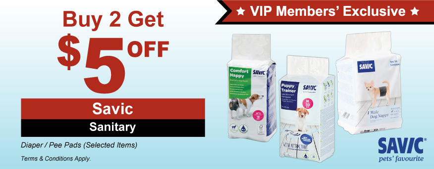 Savic Sanitary Promo
